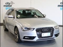 Photo of the vehicle Audi A4