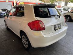 Photo of the vehicle Toyota Auris