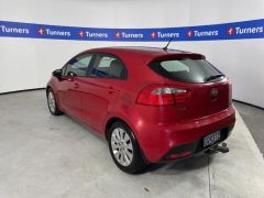 Photo of the vehicle Kia Rio