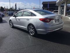 Photo of the vehicle Hyundai Sonata