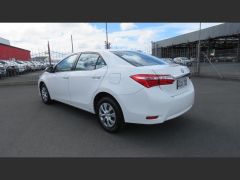 Photo of the vehicle Toyota Corolla