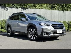 Photo of the vehicle Subaru Outback