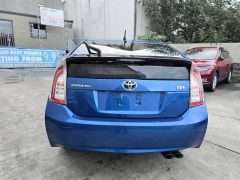 Photo of the vehicle Toyota Prius