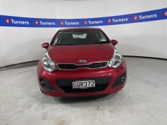 Photo of the vehicle Kia Rio