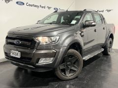 Photo of the vehicle Ford Ranger