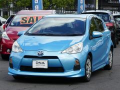 Photo of the vehicle Toyota Aqua