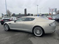 Photo of the vehicle Aston Martin Rapide