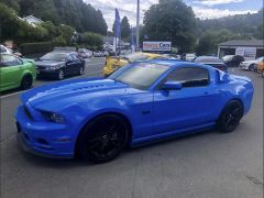 Photo of the vehicle Ford Mustang