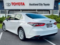 Photo of the vehicle Toyota Camry