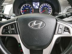 Photo of the vehicle Hyundai Accent