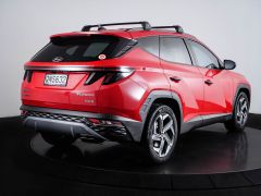 Photo of the vehicle Hyundai Tucson