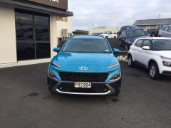 Photo of the vehicle Hyundai Kona