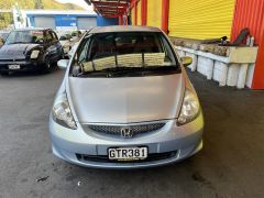 Photo of the vehicle Honda Fit