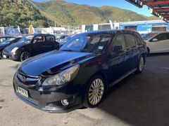 Photo of the vehicle Subaru Legacy