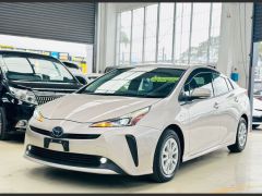 Photo of the vehicle Toyota Prius