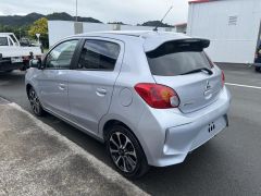 Photo of the vehicle Mitsubishi Mirage