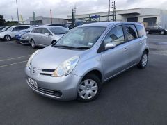 Photo of the vehicle Nissan Note