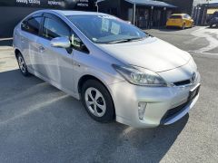 Photo of the vehicle Toyota Prius