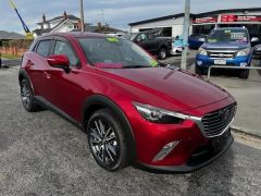 Photo of the vehicle Mazda CX-3