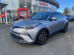 Photo of the vehicle Toyota C-HR