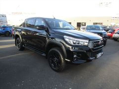 Photo of the vehicle Toyota Hilux