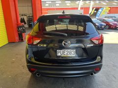 Photo of the vehicle Mazda CX-5