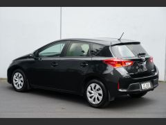 Photo of the vehicle Toyota Corolla