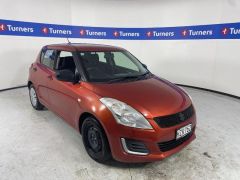 Photo of the vehicle Suzuki Swift