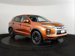 Photo of the vehicle Mitsubishi ASX