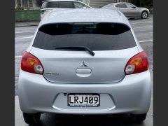 Photo of the vehicle Mitsubishi Mirage