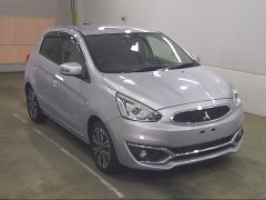 Photo of the vehicle Mitsubishi Mirage