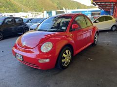 Photo of the vehicle Volkswagen Beetle