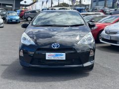 Photo of the vehicle Toyota Aqua