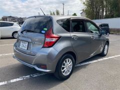 Photo of the vehicle Nissan Note