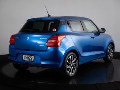 Photo of the vehicle Suzuki Swift