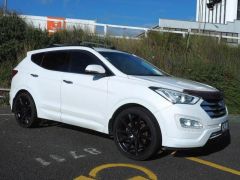 Photo of the vehicle Hyundai Santa Fe