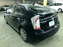 Photo of the vehicle Toyota Prius