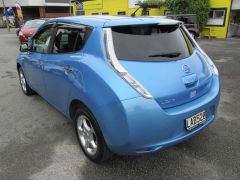 Photo of the vehicle Nissan Leaf