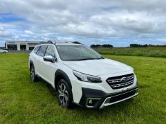 Photo of the vehicle Subaru Outback