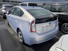 Photo of the vehicle Toyota Prius