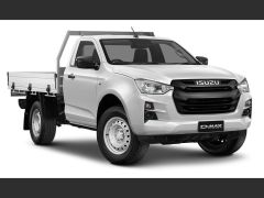 Photo of the vehicle Isuzu D-Max