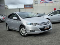 Photo of the vehicle Honda Insight