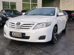 Photo of the vehicle Toyota Camry