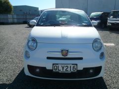 Photo of the vehicle Fiat 500