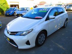 Photo of the vehicle Toyota Auris