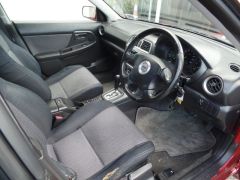 Photo of the vehicle Subaru Impreza