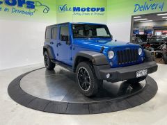 Photo of the vehicle Jeep Wrangler