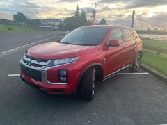 Photo of the vehicle Mitsubishi ASX