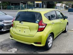 Photo of the vehicle Nissan Note