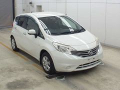 Photo of the vehicle Nissan Note